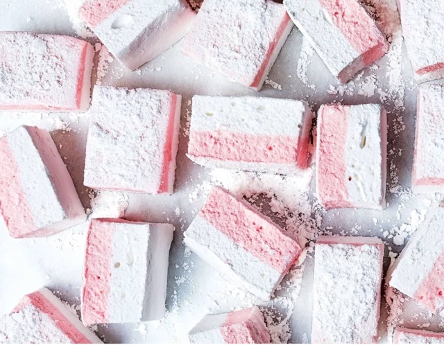 طرز تهیه مارشملو 